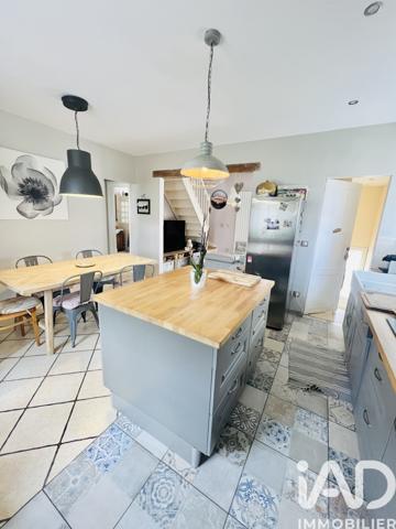 Maison à vendre 7 pièces 113 m² Creil