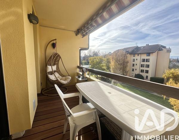 Appartement à vendre 3 pièces 75 m² Saint-Julien-en-Genevois