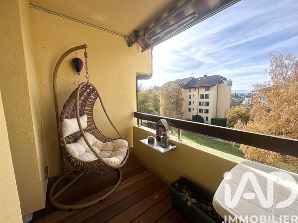 Appartement à vendre 3 pièces 75 m² Saint-Julien-en-Genevois