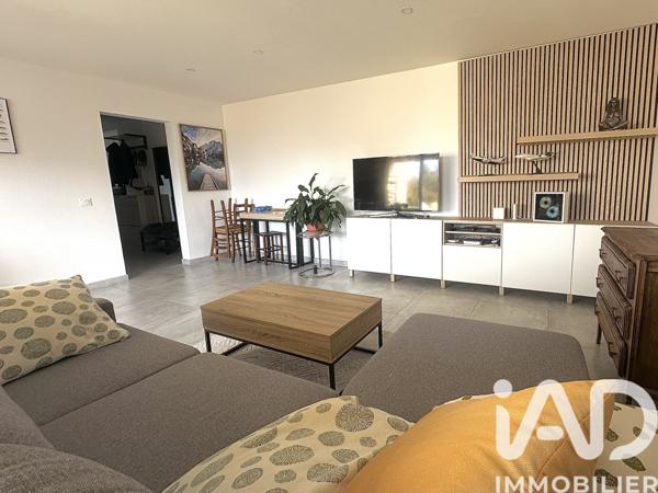 Appartement à vendre 3 pièces 75 m² Saint-Julien-en-Genevois