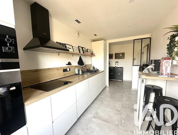 Appartement à vendre 3 pièces 75 m² Saint-Julien-en-Genevois