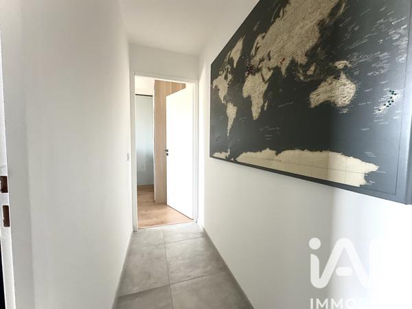 Appartement à vendre 3 pièces 75 m² Saint-Julien-en-Genevois
