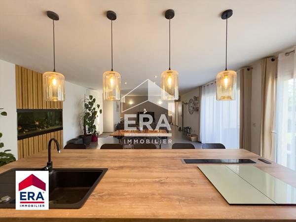 Maison Mazan de plain-pied - 5 pièce(s) 145 m²