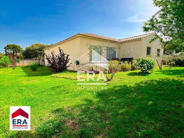 Maison Mazan de plain-pied - 5 pièce(s) 145 m²