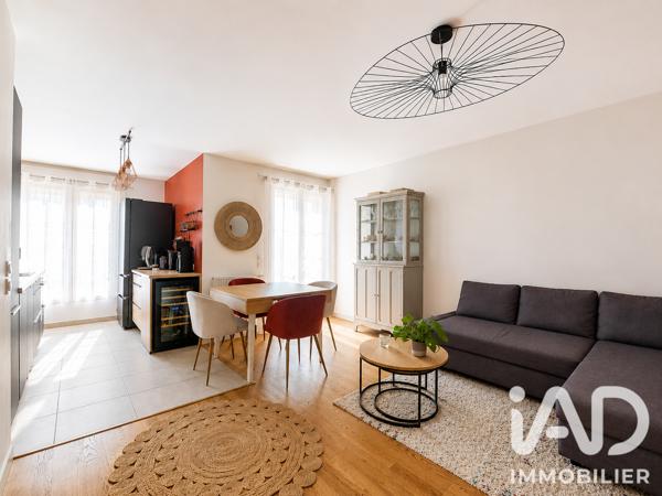 Appartement à vendre 3 pièces 65 m² Clamart