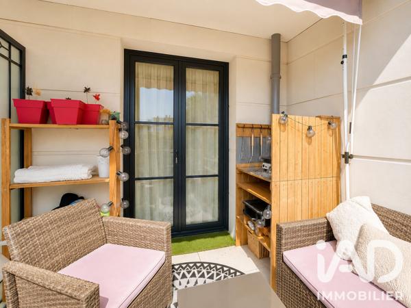 Appartement à vendre 3 pièces 65 m² Clamart