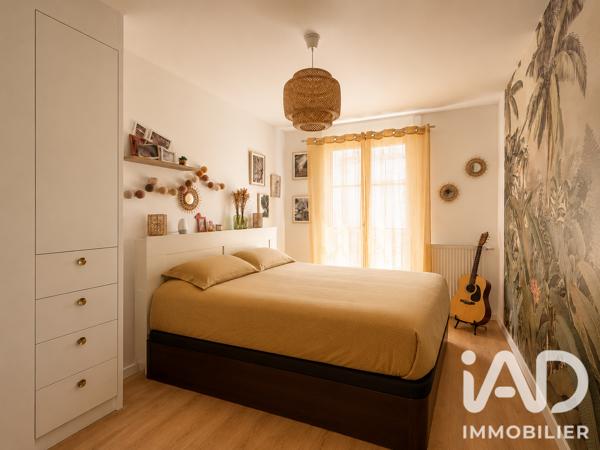 Appartement à vendre 3 pièces 65 m² Clamart