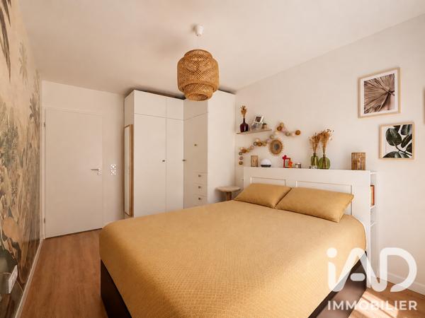 Appartement à vendre 3 pièces 65 m² Clamart