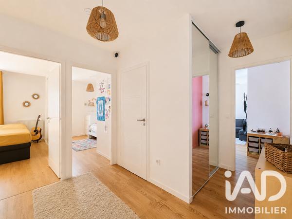 Appartement à vendre 3 pièces 65 m² Clamart