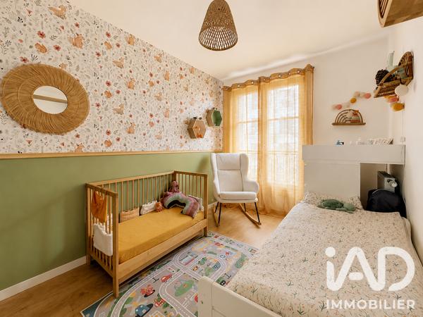 Appartement à vendre 3 pièces 65 m² Clamart