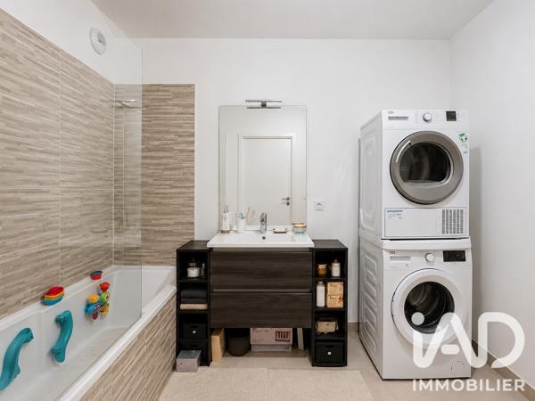 Appartement à vendre 3 pièces 65 m² Clamart