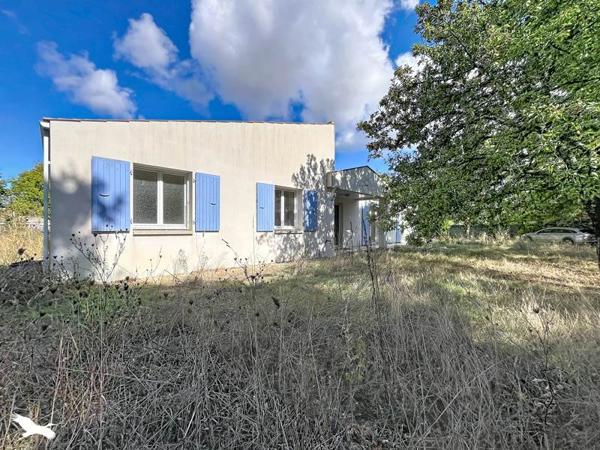 Maison à vendre 379 080 € Le Château-d'Oléron 6 p 163 m² DPE B