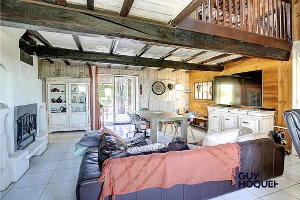 Ferme rénovée Viriat 142 m2 1380m² de terrain (piscine)