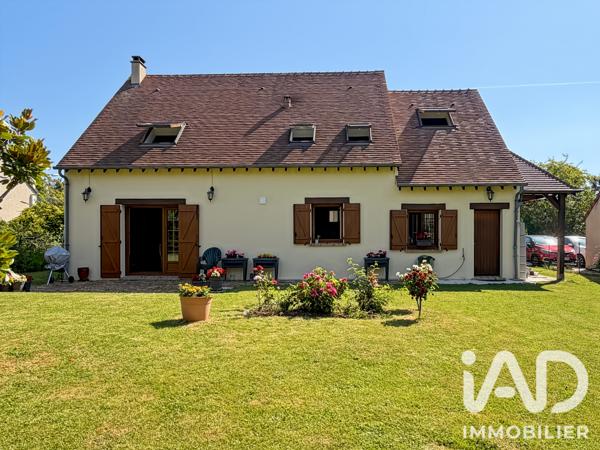 Maison à vendre 6 pièces 145 m² Émerainville