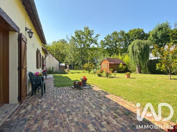 Maison à vendre 6 pièces 145 m² Émerainville
