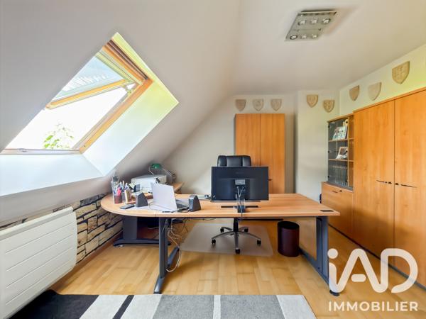 Maison à vendre 6 pièces 145 m² Émerainville