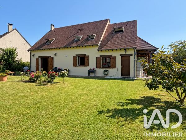 Maison à vendre 6 pièces 145 m² Émerainville