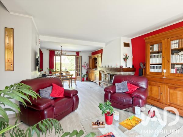 Maison à vendre 6 pièces 145 m² Émerainville