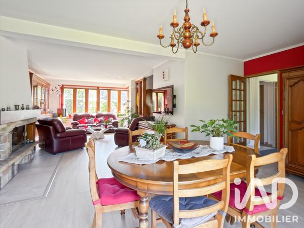 Maison à vendre 6 pièces 145 m² Émerainville
