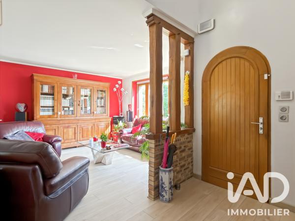 Maison à vendre 6 pièces 145 m² Émerainville