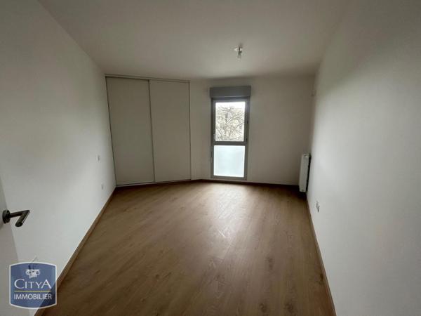 Appartement à louer 2 pièces 38.57m² Toulouse (31300)