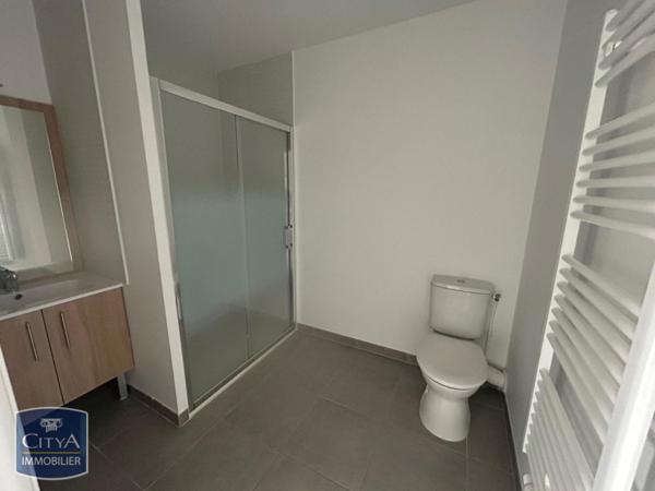 Appartement à louer 2 pièces 38.57m² Toulouse (31300)