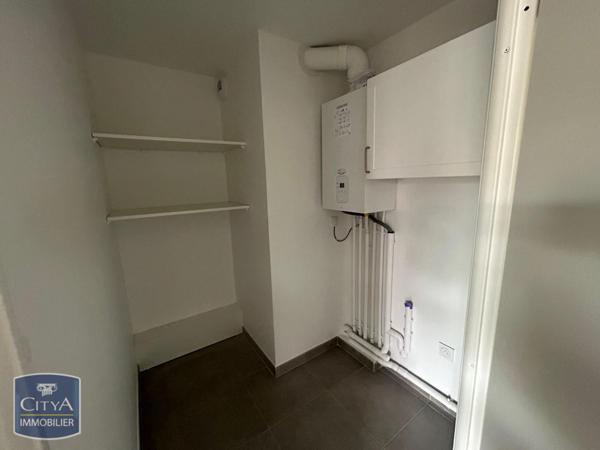 Appartement à louer 2 pièces 38.57m² Toulouse (31300)
