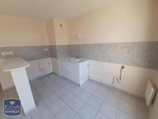 Appartement à louer 2 pièces 46.5m² Limoges (87100)
