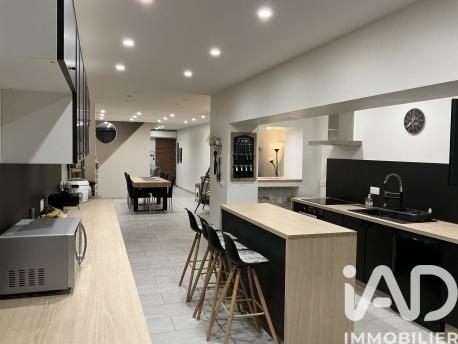 Maison à vendre 5 pièces 141 m² Billy-Montigny