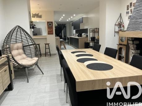 Maison à vendre 5 pièces 141 m² Billy-Montigny