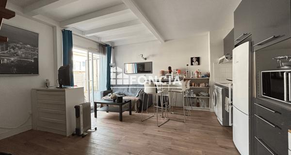 À vendre Appartement 2 pièces 36.58 m² - La Rochelle 17000