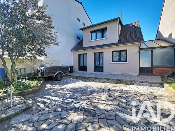 Maison à vendre 4 pièces 84,87 m² L'Haÿ-les-Roses