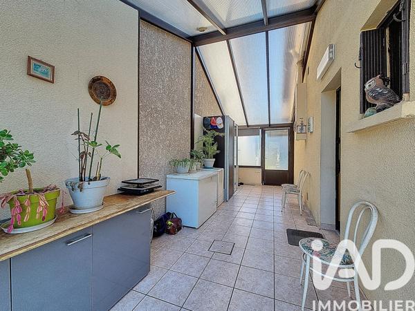 Maison à vendre 4 pièces 84,87 m² L'Haÿ-les-Roses