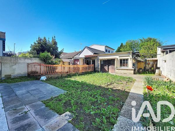 Maison à vendre 4 pièces 84,87 m² L'Haÿ-les-Roses