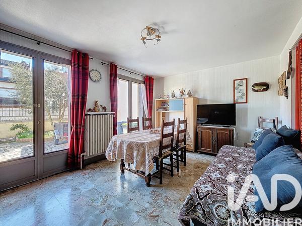 Maison à vendre 4 pièces 84,87 m² L'Haÿ-les-Roses