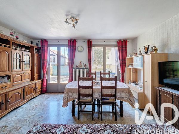 Maison à vendre 4 pièces 84,87 m² L'Haÿ-les-Roses