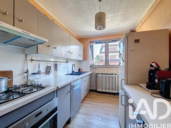 Maison à vendre 4 pièces 84,87 m² L'Haÿ-les-Roses