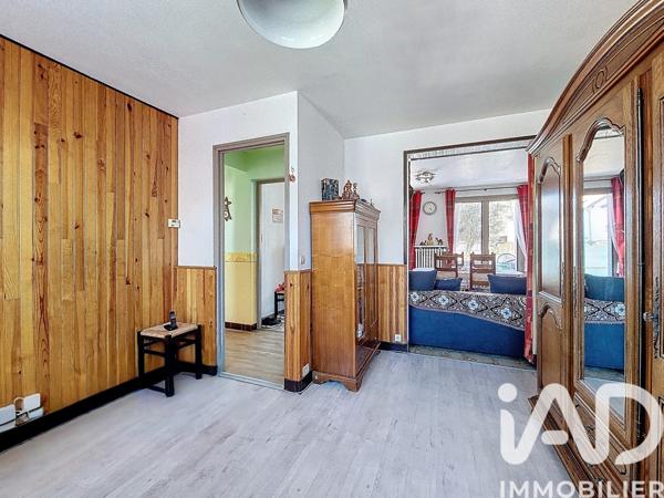 Maison à vendre 4 pièces 84,87 m² L'Haÿ-les-Roses