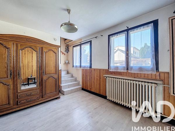 Maison à vendre 4 pièces 84,87 m² L'Haÿ-les-Roses