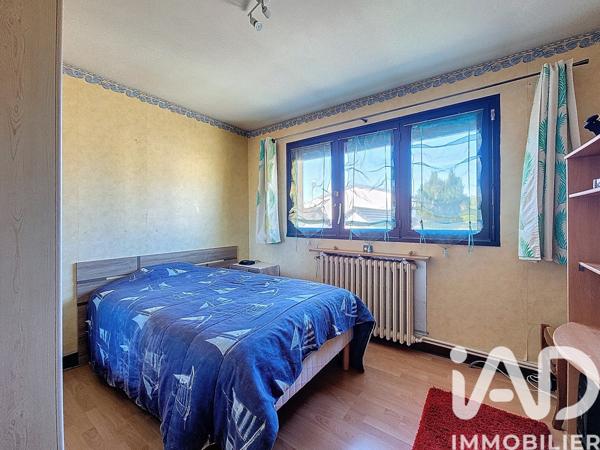 Maison à vendre 4 pièces 84,87 m² L'Haÿ-les-Roses