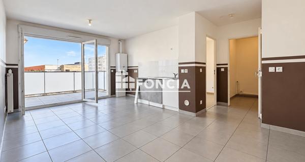 À vendre Appartement 2 pièces 44 m² - Villeurbanne 69100