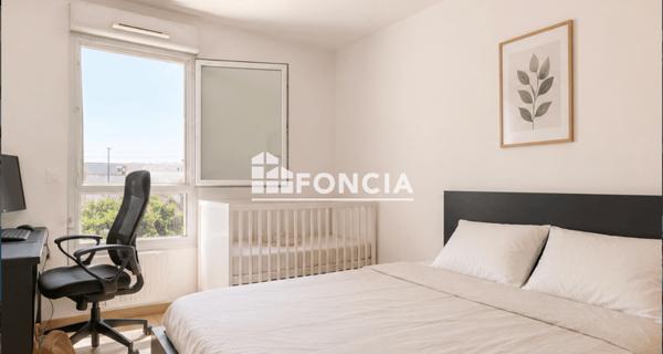 À vendre Appartement 2 pièces 44 m² - Villeurbanne 69100