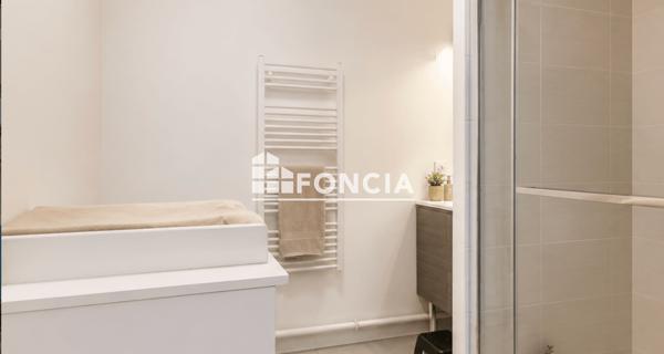 À vendre Appartement 2 pièces 44 m² - Villeurbanne 69100