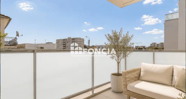 À vendre Appartement 2 pièces 44 m² - Villeurbanne 69100