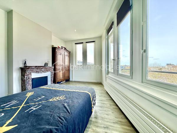 Appartement de 379 m²