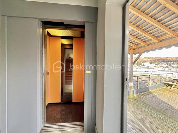 Appartement de 379 m²