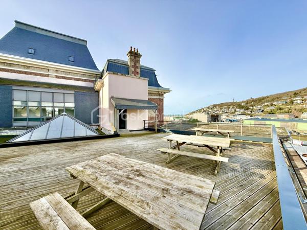 Appartement de 379 m²