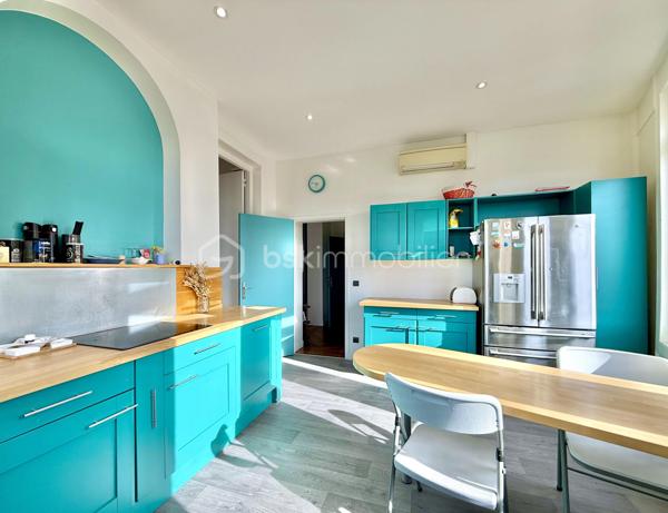 Appartement de 379 m²