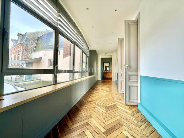 Appartement de 379 m²
