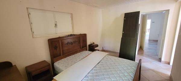 Maison Audenge 4 pièce carport - grange